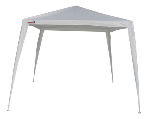 Tenda De Praia Gazebo Base 3x3 Bolsa Para Transporte Piscina