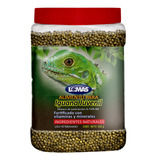 Alimento Iguana Juvenil Ingredientes Naturales 350 Grs Lomas