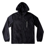 Campera Rompeviento Dc Hombre Dagup Solid Pack2 -wetting Day