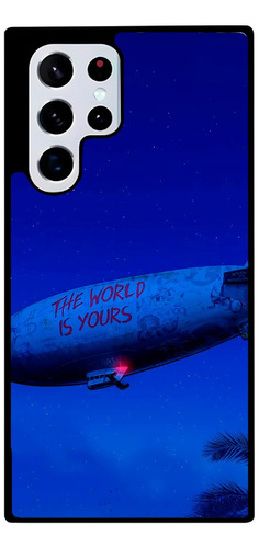 Funda The World Is Yours Para Samsung