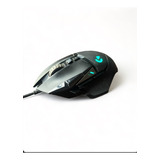 Mouse Logitech G502 Hero Con Cable, Programable, 25600 Dpi 