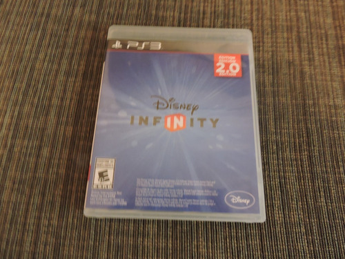 Disney Infinity 2.0 Ps3 Fisico