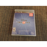 Disney Infinity 2.0 Ps3 Fisico