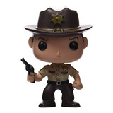 Funko Pop The Walking Dead: Rick Grimes