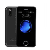 Melrose S9x 3g Mini Teléfono Inteligente 2.5 Pulgadas 1+8 Gb