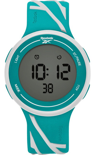 Reloj Mujer Reebok Digital Sumergible X Local Envio + Regalo