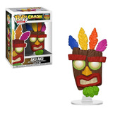 Funko Pop Crash Bandicoot Aku Aku