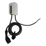 Carregador Para Carro Elétrico Veicular Wallbox 32a 7kw 220v