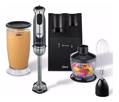 Batidora De Inmersión Oster Stick Mixer Kit 2800 - 800w