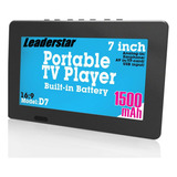  Pantalla Portátil Leadstar D07 Led 7  110v/240v