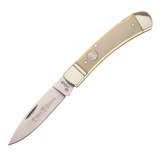 Bo110813 Boker Navaja Gentleman Trad Ser 2.0 D2 Alto Carbon