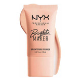 Primer Bright Maker Nyx Professional Makeup