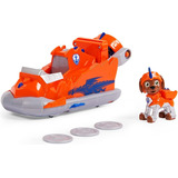 Paw Patrol Zuma Rescue Knights Deluxe