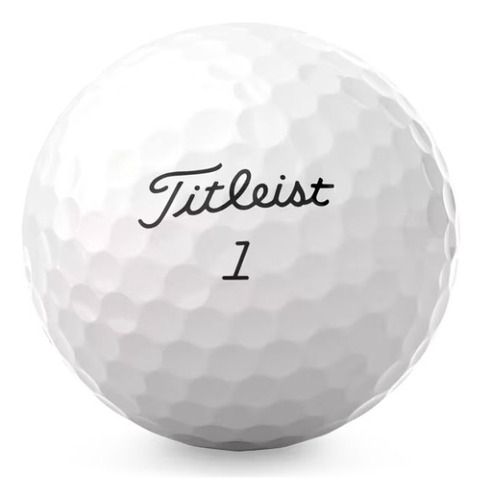 Pelotas De Golf Usadas Titleist Provi 60 Bolas