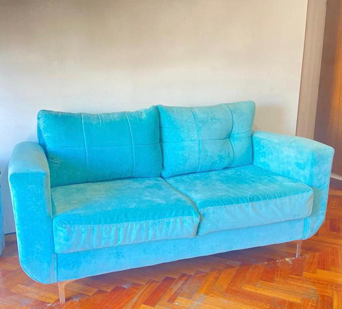 Sillon De Pana Pelo Corto 