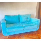 Sillon De Pana Pelo Corto 