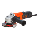 Pulidora Angular De 4-1/2 . 650w Black+decker G650-b3