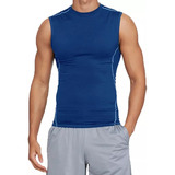 Camisetas Deportivas Compresión Secado Rápido Polera Fitness