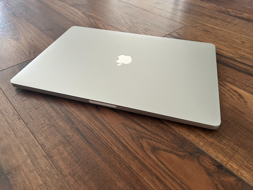 Apple Macbook Pro 16 Pulgadas 2019 Gris Espacial 500gb Ssd