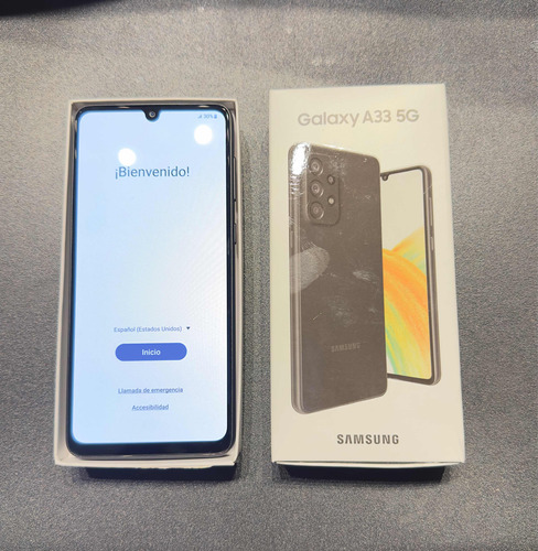 Samsung Galaxy A33 5g - Samsung Galaxy A30s
