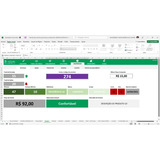 Planilha De Controle De Estoque E Vendas Completa [oficial]