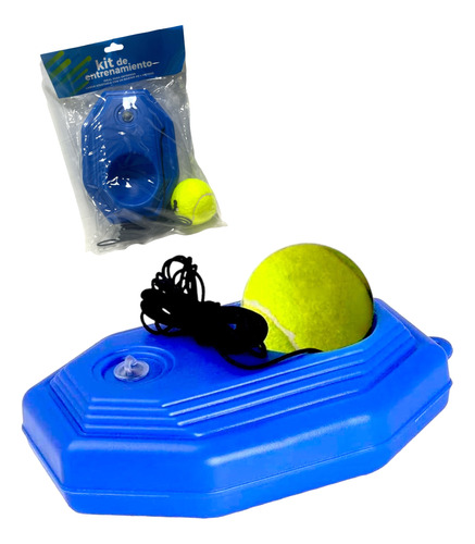 Kit De Entrenamiento De Tenis Entrenador De Tennis + Pelota