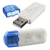  Usb Bluetooth Adaptador  Audio Inalámbrico