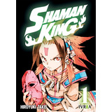 Shaman King (edicion Deluxe) - Elige Tu Tomo - Manga - Ivrea