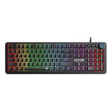 Teclado Gamer Fantech Max Core Mk852