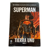 Colección Dc : Volumen 13 (superman Tierra Uno) Parte 2