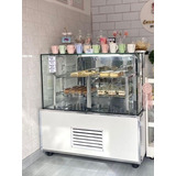 Heladera Comercial Para Tortas 1,20 Mts. Gastronomia Center.