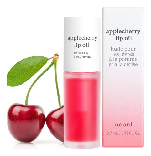 Nooni - Aceite Coreano Appleberry Para Labios