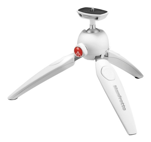 Mini Tripie Manfrotto Mtpixievo-wh Pixi Evo Blanco