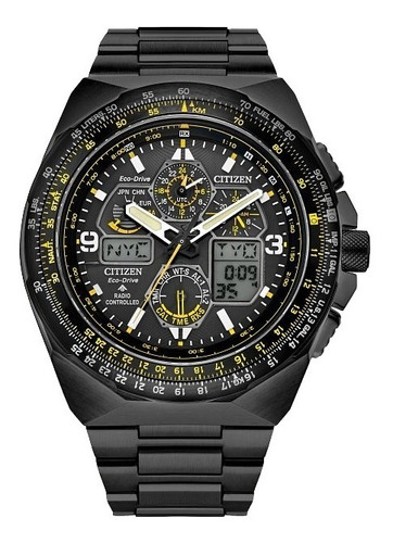 Reloj Citizen Promaster Skyhawk A-t Original Caballero E-w