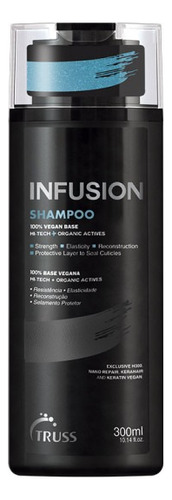 Truss Infusion - Shampoo 300ml