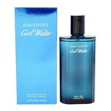 Cool Water De Davidoff Eau De Toilette 125 Ml Caballero