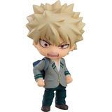 Nendoroid Katsuki Bakugo - Boku No My Hero Academia Pre-vent