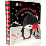 El Pequeño Pingüino - Libro Marioneta De Dedo