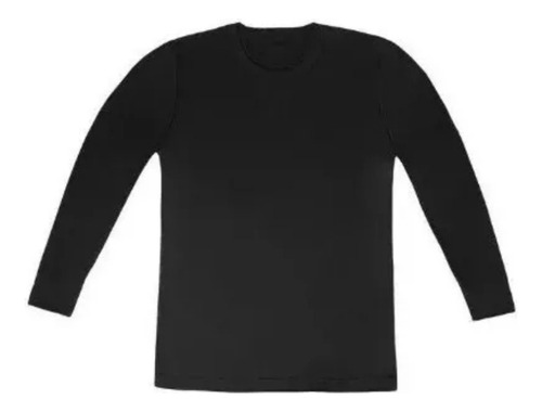 Remeras Camisetas Termicas Para Mujer Con Friza Invierno 