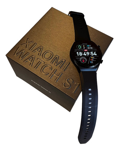 Smartwatch Reloj Inteligente Xiaomi S1 + Malla Extra