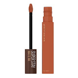 Maybelline Superstay Ink Labial Mate Chocolate