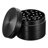 Grinder Moledor Molinillo Especias Metálico Magnético 63mm