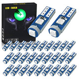 Yeoro 30 Piezas De Bombillas Led T5 17 18 27 37 58 70 7...