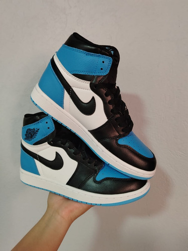 Jordan 1 High Unc Toe 28mx