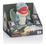 Figura Wow Pod Jurassic World Dino - Blue