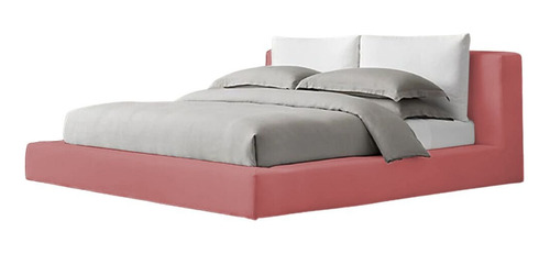 Combo Cama Astoria Queen + Colchon 1pill 26cm + Sabanas