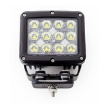 Dually Faros Cuadrados 5  Go Rhino Led