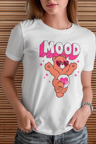 Blusa / Playera Ositos Cariñositos Caricaturas Retro #28