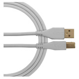 Cabo Usb 2.0 A-b 1m Controladora Pioneer Udg U95001wh Branco