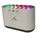 Humidificador Difusor De Aroma Ultrasonico Colores Musica 